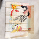 1900-1920s Japanese Shunga Book, "Tokyo Rain", Meiji–Taishō Ukiyo-e Erotica
