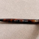 Discontinued Blue Elephant Stan Leopard Tortoiseshell Sunglasses, Korea
