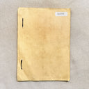1900-1920s Japanese Shunga Book, "Tokyo Rain", Meiji–Taishō Ukiyo-e Erotica