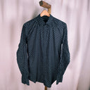 Alexander McQueen Mini Skull Button-Up Shirt