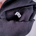 Dolce & Gabbana Black Keyhole Top, Sweetheart Neckline