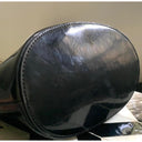 Vintage Neiman Marcus Cutout Jelly Statement Purse in Black