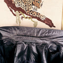 Vintage Dianne Beaudry 80s Liquid Silk Set, Jacket & Slit Skirt