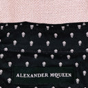 Alexander McQueen Mini Skull Button-Up Shirt