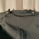 1960's Coronet US Military Dress Jacket, Army Green, Brass Eagle Buttons