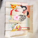 1900-1920s Japanese Shunga Book, "Tokyo Rain", Meiji–Taishō Ukiyo-e Erotica