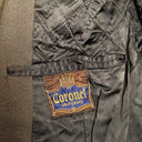 1960's Coronet US Military Dress Jacket, Army Green, Brass Eagle Buttons