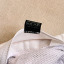 Korean Eight Panel Newsboy Baker Cap in Cream, From Seoul