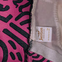 Vintage Jantzen Strapless Maillot Swimsuit in Fuschia