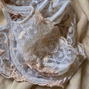 Vintage Lise Charmel Parisian Plunge Balconette Bra, Mid/Late Century