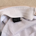 Korean Eight Panel Newsboy Baker Cap in Cream, From Seoul